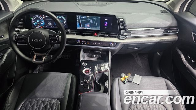 Kia Sportage 2024 — photo 10