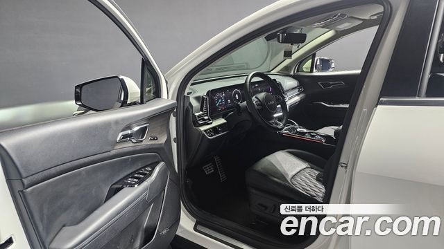 Kia Sportage 2024 — photo 13