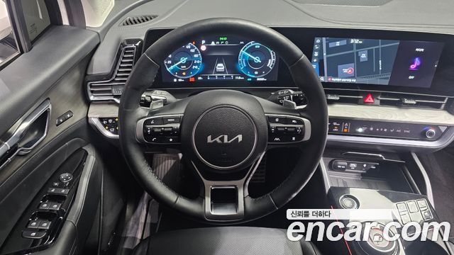 Kia Sportage 2024 — photo 19