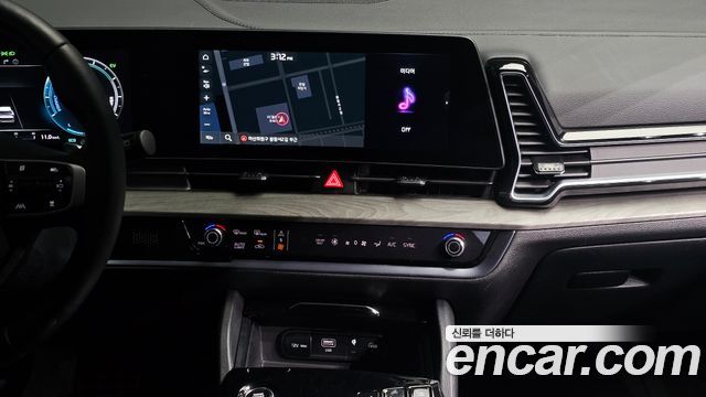 Kia Sportage 2024 — photo 20