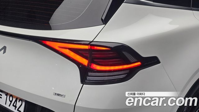 Kia Sportage 2024 — photo 9