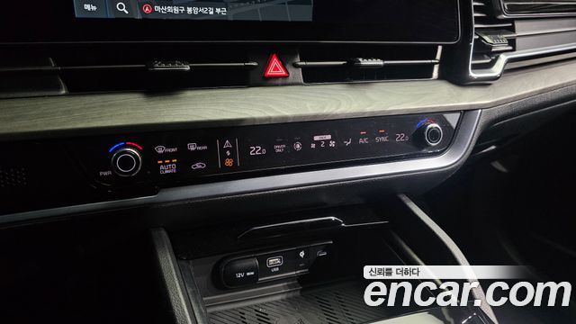 Kia Sportage 2024 — photo 31