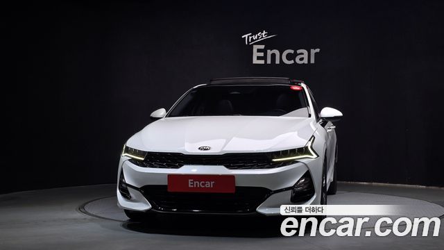 Kia K5 2021 — photo 3
