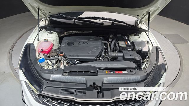 Kia K5 2021 — photo 6