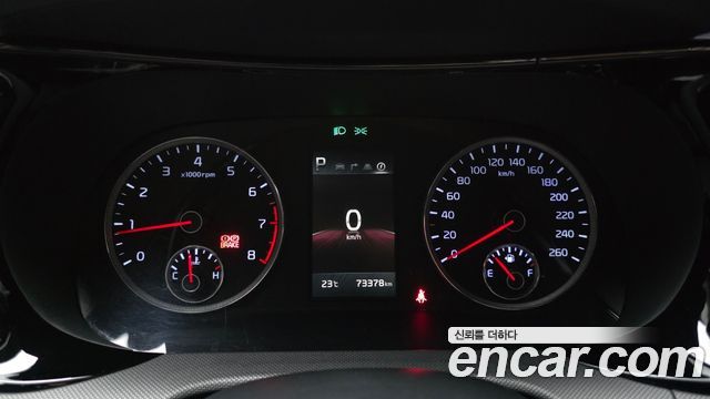 Kia K5 2021 — photo 11