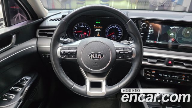 Kia K5 2021 — photo 19