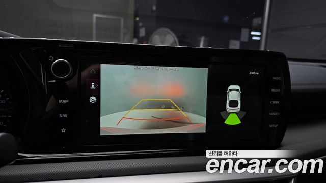 Kia K5 2021 — photo 20