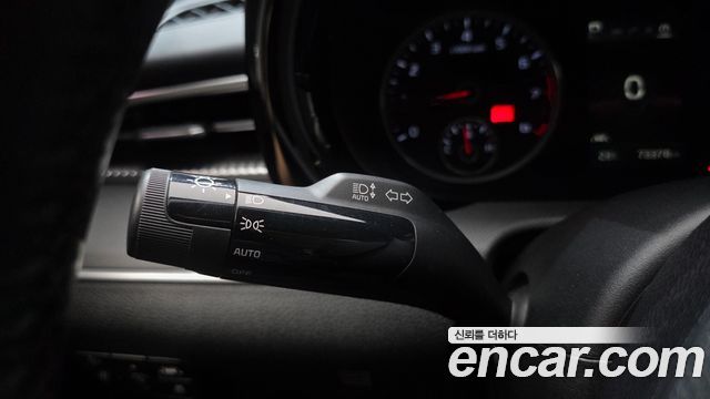 Kia K5 2021 — photo 25