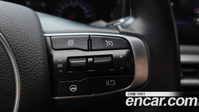 Kia K5 2021 — photo 26