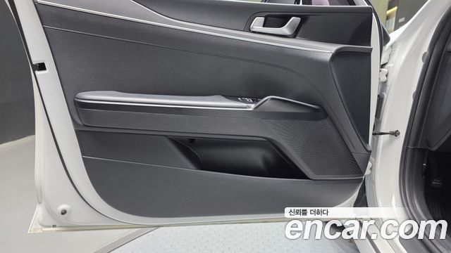 Kia K5 2021 — photo 14