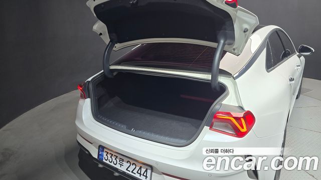 Kia K5 2021 — photo 29