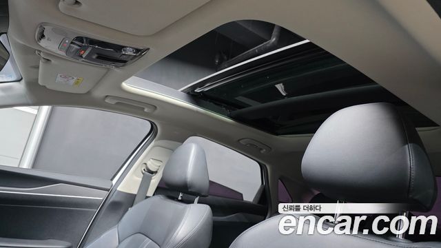 Kia K5 2021 — photo 30