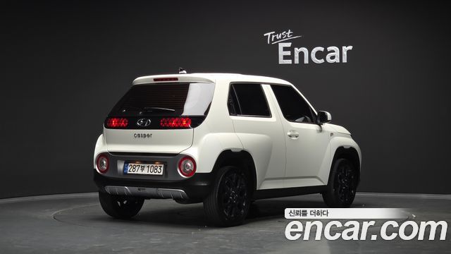 Hyundai Casper 2023 — photo 2