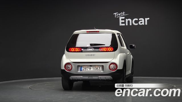Hyundai Casper 2023 — photo 4