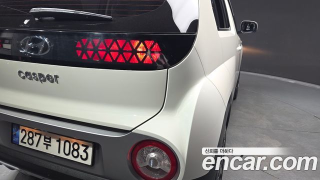 Hyundai Casper 2023 — photo 9
