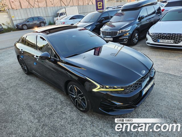 Kia K5 2020 — photo 2