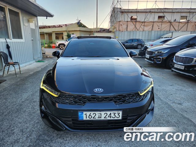 Kia K5 2020 — photo 3