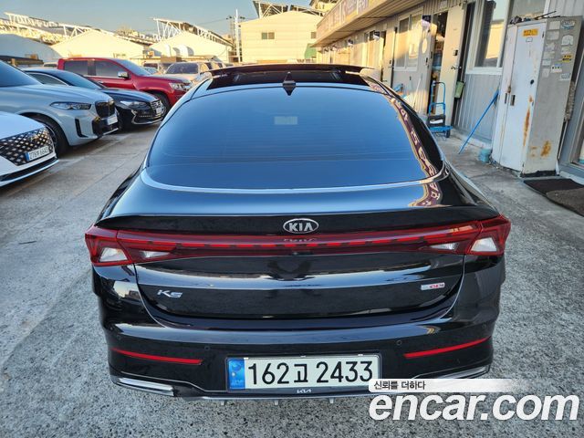 Kia K5 2020 — photo 4