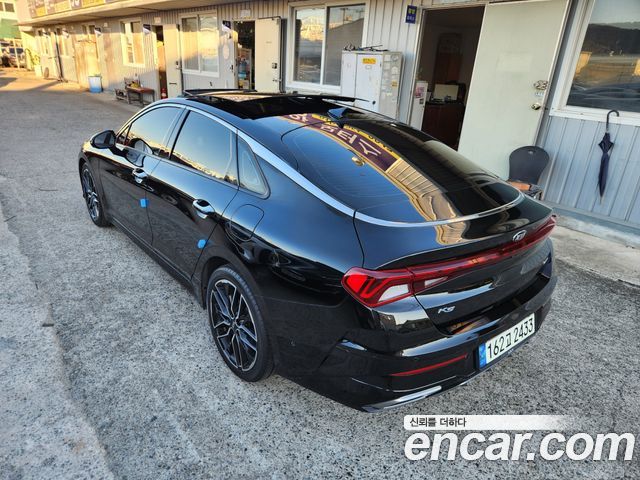 Kia K5 2020 — photo 5