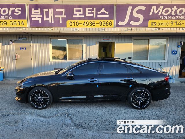 Kia K5 2020 — photo 7