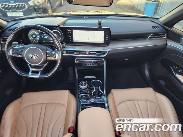 Kia K5 2020 — photo 8