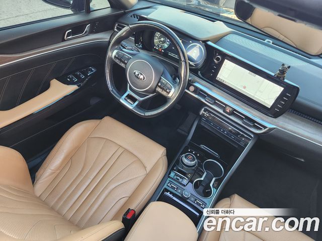 Kia K5 2020 — photo 9