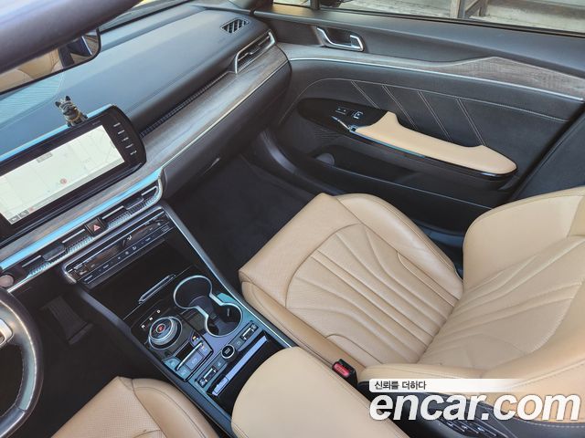 Kia K5 2020 — photo 10