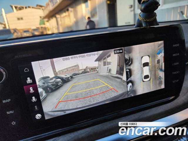 Kia K5 2020 — photo 13