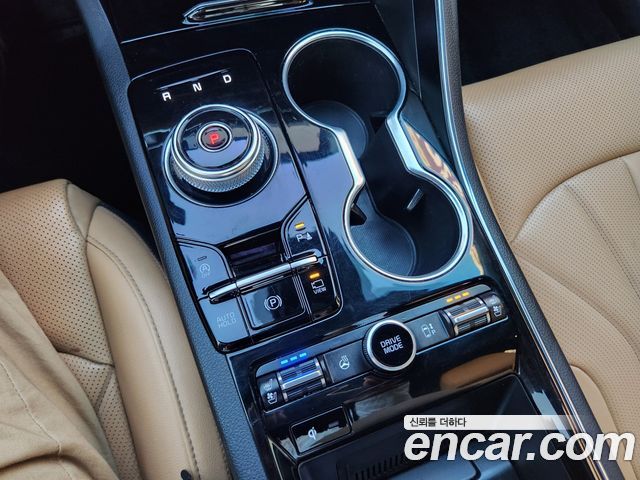 Kia K5 2020 — photo 15