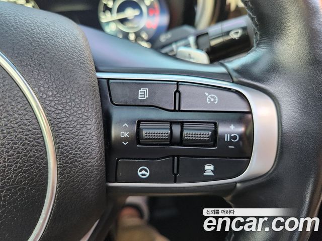 Kia K5 2020 — photo 16