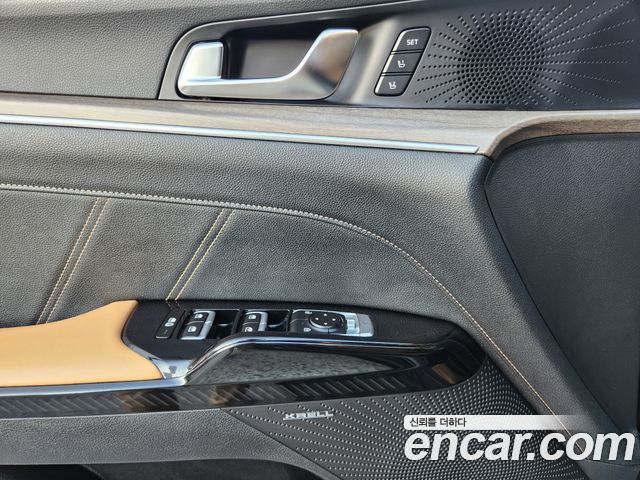 Kia K5 2020 — photo 17