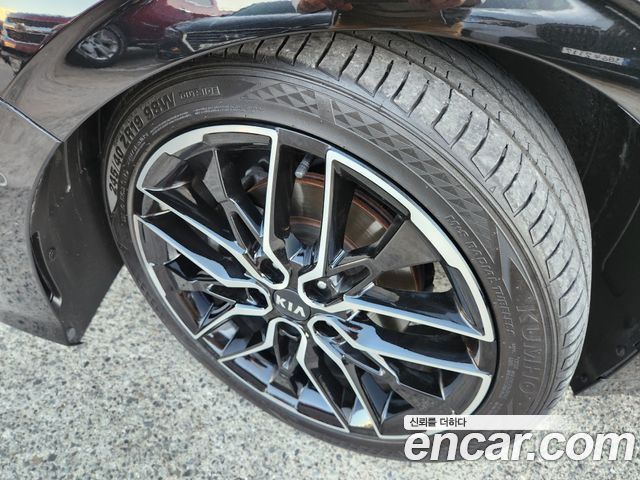 Kia K5 2020 — photo 18