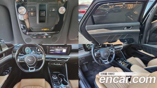 Kia K5 2020 — photo 20
