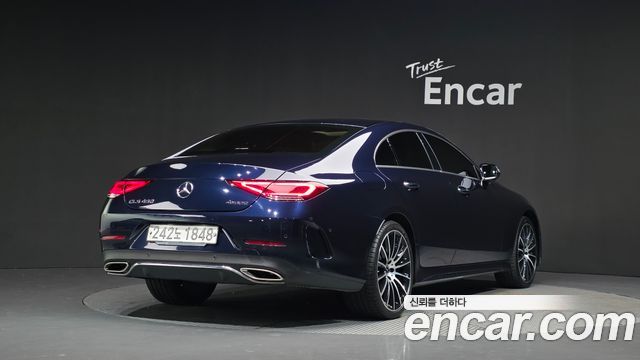 Mercedes-Benz CLS-Class 2019 — photo 2