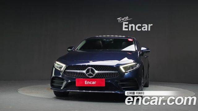 Mercedes-Benz CLS-Class 2019 — photo 3