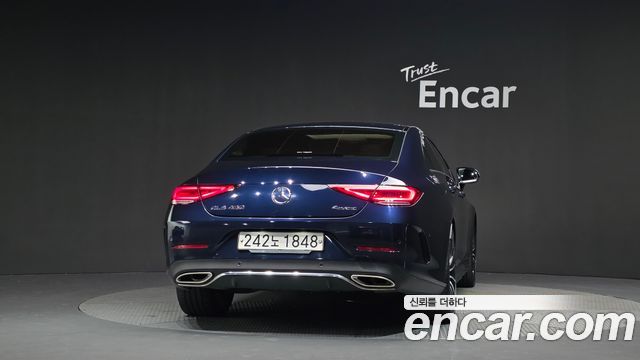 Mercedes-Benz CLS-Class 2019 — photo 4