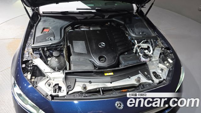Mercedes-Benz CLS-Class 2019 — photo 6