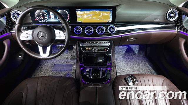 Mercedes-Benz CLS-Class 2019 — photo 10