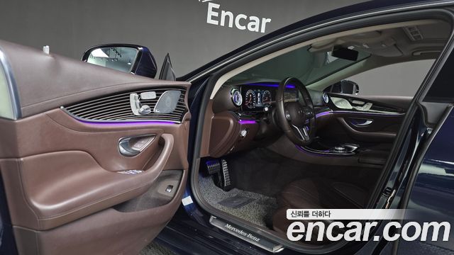 Mercedes-Benz CLS-Class 2019 — photo 13