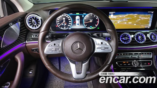 Mercedes-Benz CLS-Class 2019 — photo 18