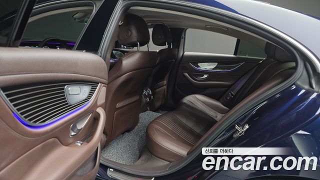 Mercedes-Benz CLS-Class 2019 — photo 21
