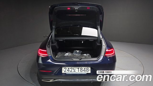 Mercedes-Benz CLS-Class 2019 — photo 24