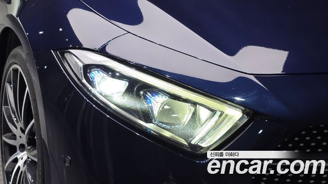 Mercedes-Benz CLS-Class 2019 — photo 8