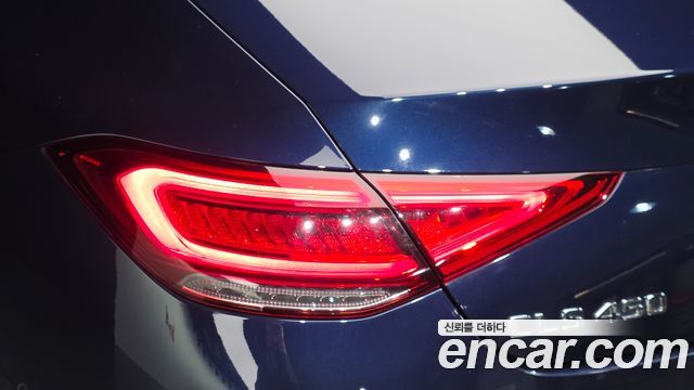Mercedes-Benz CLS-Class 2019 — photo 9