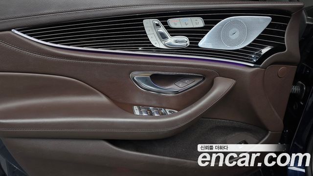Mercedes-Benz CLS-Class 2019 — photo 15