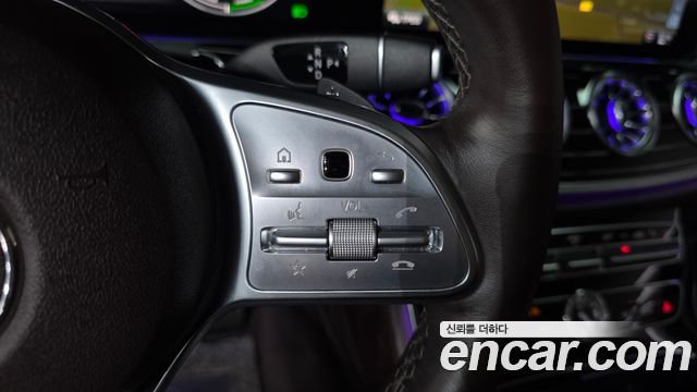 Mercedes-Benz CLS-Class 2019 — photo 28