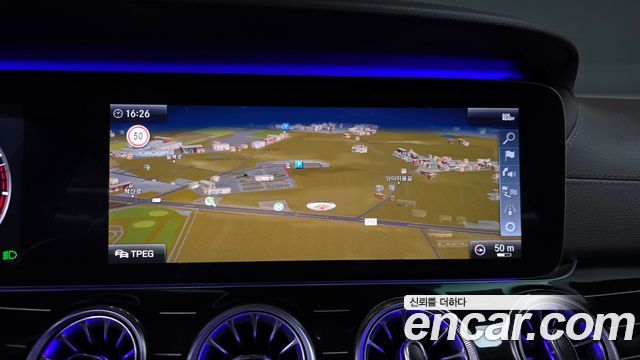 Mercedes-Benz CLS-Class 2019 — photo 31