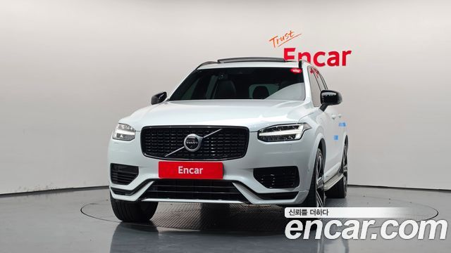 Volvo XC90 2021 — photo 3