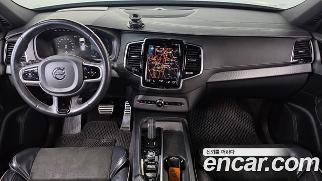 Volvo XC90 2021 — photo 7