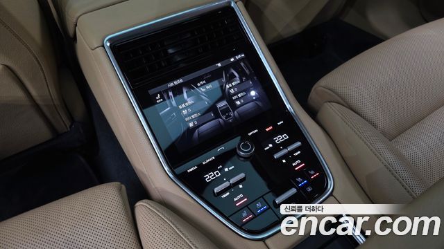 Porsche Panamera 2018 — photo 25